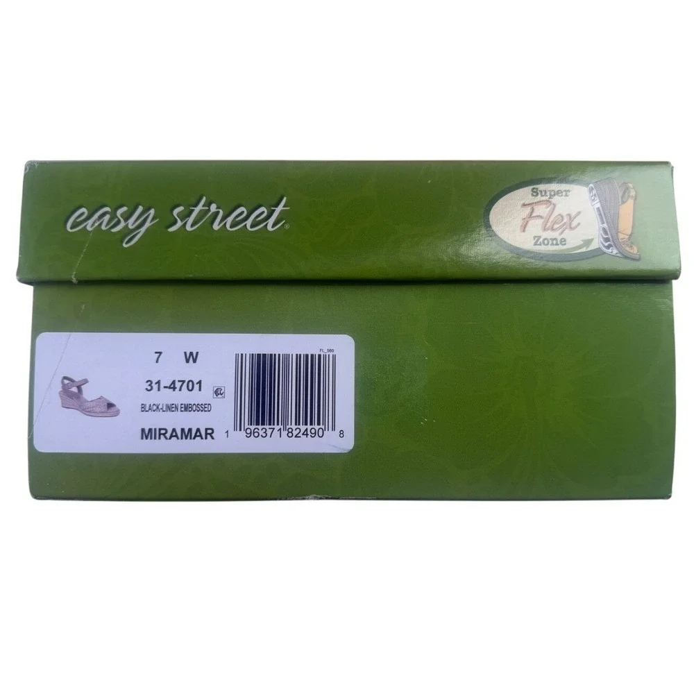 Easy Street Miramar Womens 7